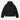DOUDOUNE HOMME LACOSTE NOIR NOIR