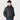 DOUDOUNE HOMME LACOSTE NOIR NOIR