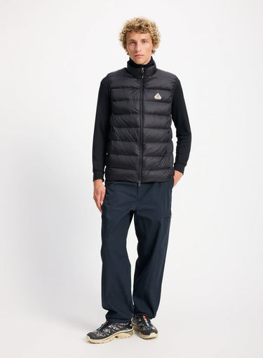 DOUDOUNE HOMME ARIAL NOIR NOIR