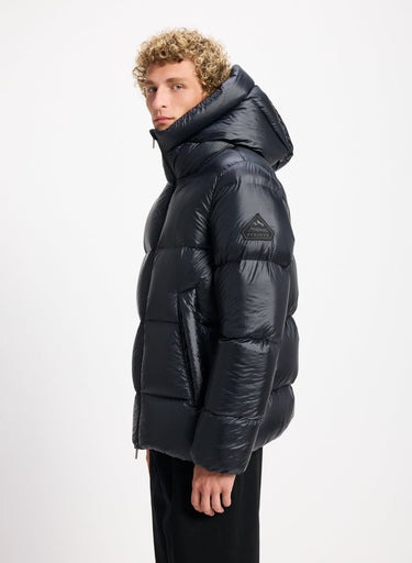 DOUDOUNE HOMME BARRY NOIR NOIR