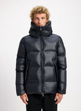 DOUDOUNE HOMME BARRY NOIR NOIR