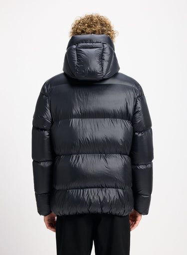DOUDOUNE HOMME BARRY NOIR NOIR