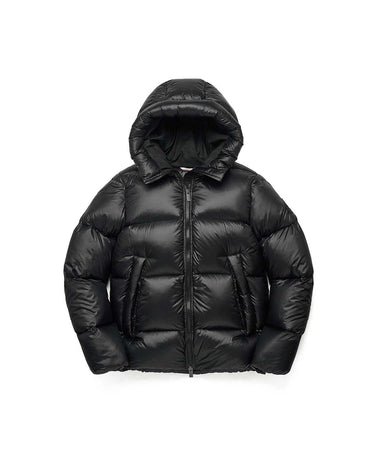 DOUDOUNE HOMME BARRY NOIR NOIR