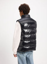DOUDOUNE HOMME JOHN NOIR NOIR
