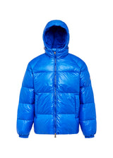 DOUDOUNE HOMME STEN BLEU ELECTRIC BLEU ELECTRIC