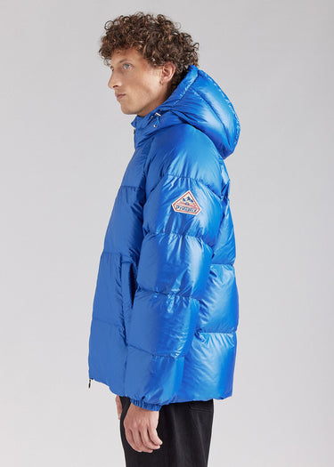 DOUDOUNE HOMME STEN BLEU ELECTRIC BLEU ELECTRIC