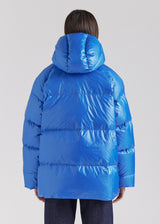 DOUDOUNE HOMME STEN BLEU ELECTRIC BLEU ELECTRIC