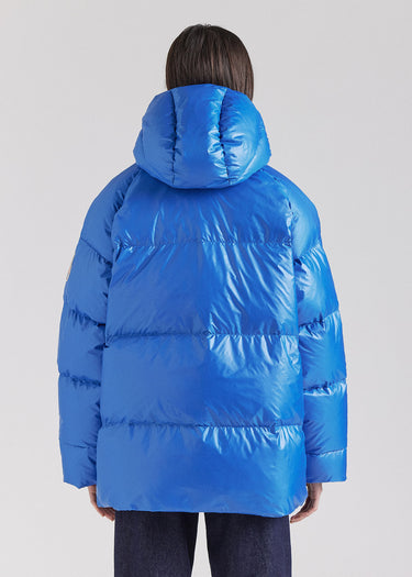 DOUDOUNE HOMME STEN BLEU ELECTRIC BLEU ELECTRIC