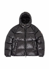DOUDOUNE HOMME STEN NOIR NOIR