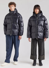 DOUDOUNE HOMME STEN NOIR NOIR
