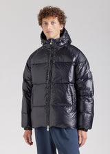 DOUDOUNE HOMME STEN NOIR NOIR