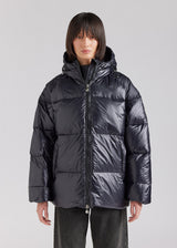 DOUDOUNE HOMME STEN NOIR NOIR