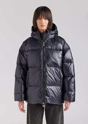 DOUDOUNE HOMME STEN NOIR NOIR