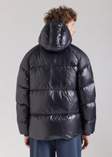 DOUDOUNE HOMME STEN NOIR NOIR