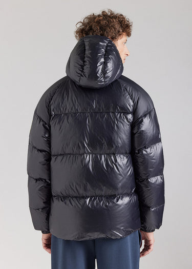 DOUDOUNE HOMME STEN NOIR NOIR