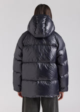 DOUDOUNE HOMME STEN NOIR NOIR