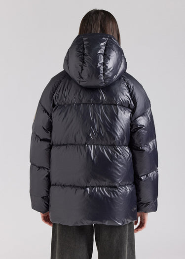 DOUDOUNE HOMME STEN NOIR NOIR