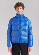 DOUDOUNE HOMME VINTAGE MYTHIC 3 BLEU ROYAL BLEU ROYAL