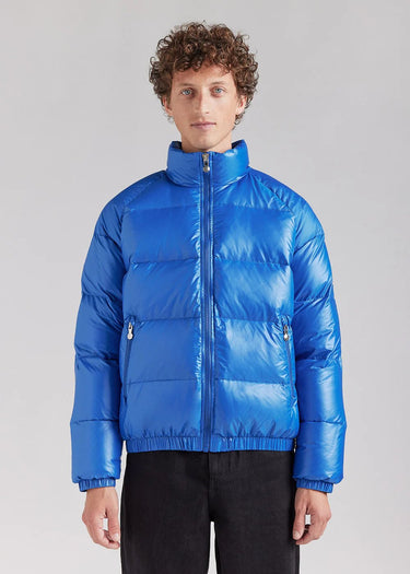 DOUDOUNE HOMME VINTAGE MYTHIC 3 BLEU ROYAL BLEU ROYAL
