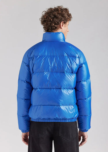 DOUDOUNE HOMME VINTAGE MYTHIC 3 BLEU ROYAL BLEU ROYAL