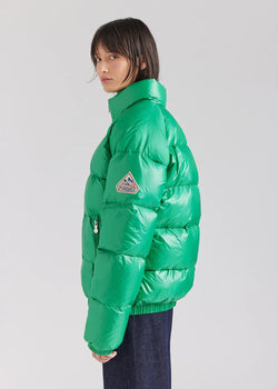 DOUDOUNE HOMME VINTAGE MYTHIC 3 VERT VERT