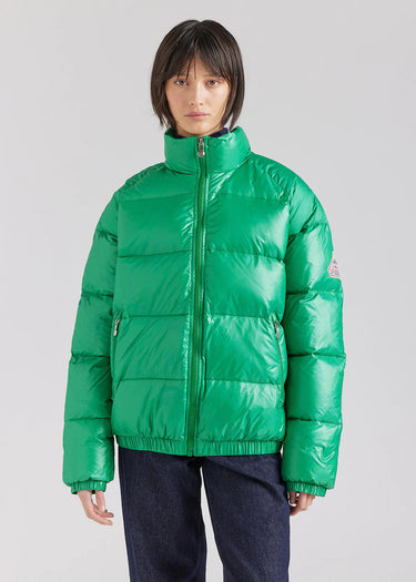 DOUDOUNE HOMME VINTAGE MYTHIC 3 VERT VERT