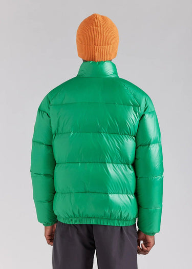 DOUDOUNE HOMME VINTAGE MYTHIC 3 VERT VERT