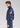 DOUDOUNE HOMME VINTAGE MYTHIC MARINE MARINE