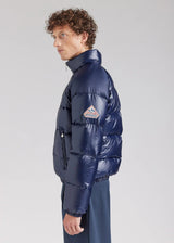 DOUDOUNE HOMME VINTAGE MYTHIC MARINE MARINE
