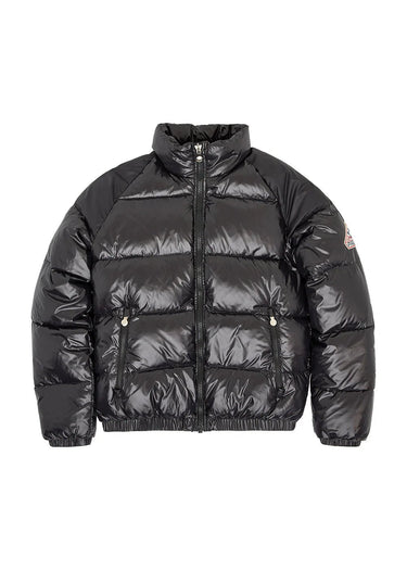 DOUDOUNE HOMME VINTAGE MYTHIC NOIR NOIR