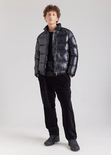 DOUDOUNE HOMME VINTAGE MYTHIC NOIR NOIR