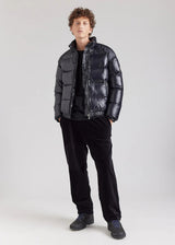 DOUDOUNE HOMME VINTAGE MYTHIC NOIR NOIR