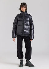 DOUDOUNE HOMME VINTAGE MYTHIC NOIR NOIR