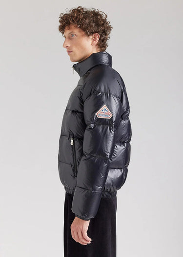 DOUDOUNE HOMME VINTAGE MYTHIC NOIR NOIR