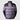 DOUDOUNE HOMME LHOTSE 700 VIOLET VIOLET