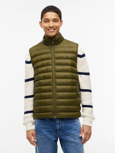 DOUDOUNE HOMME PACKABLE RECYCLED VE VERT VERT