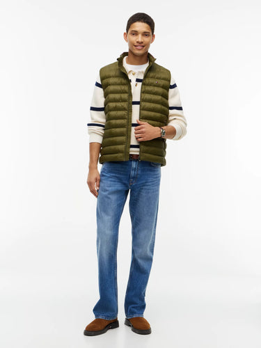 DOUDOUNE HOMME PACKABLE RECYCLED VE VERT VERT