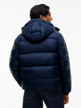 DOUDOUNE HOMME ESSENTIAL DOWN J MARINE MARINE