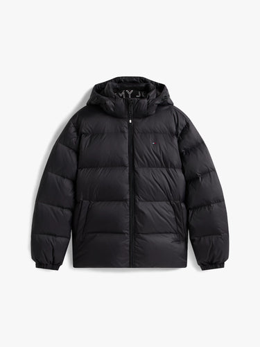 DOUDOUNE HOMME ESSENTIAL DOWN J NOIR NOIR