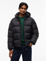 DOUDOUNE HOMME ESSENTIAL DOWN J NOIR NOIR