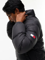 DOUDOUNE HOMME ESSENTIAL DOWN J NOIR NOIR