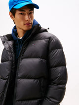 DOUDOUNE HOMME ESSENTIAL DOWN J NOIR NOIR