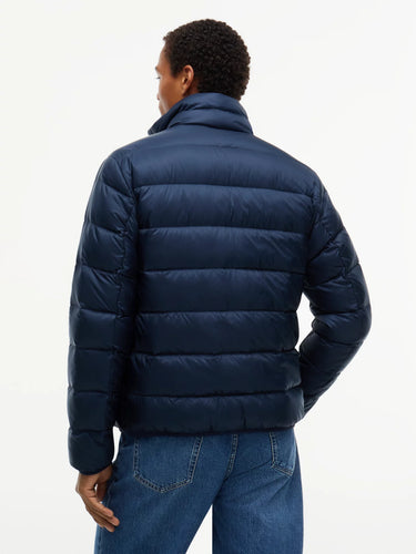DOUDOUNE HOMME LIGHT DOWN PACKB MARINE MARINE