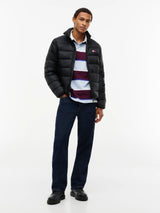 DOUDOUNE HOMME LIGHT DOWN PACKB NOIR NOIR