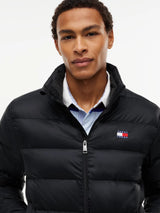 DOUDOUNE HOMME LIGHT DOWN PACKB NOIR NOIR