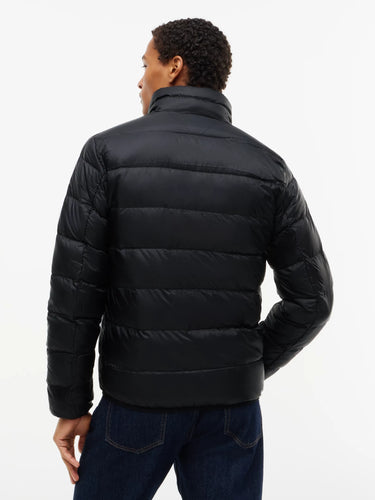 DOUDOUNE HOMME LIGHT DOWN PACKB NOIR NOIR