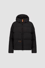 DOUDOUNE MIXTE AZAEL NOIR NOIR