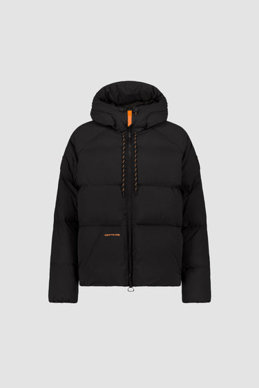 DOUDOUNE MIXTE AZAEL NOIR NOIR
