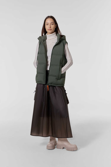 DOUDOUNE MIXTE CESAR NEO GREENISH GREENISH