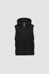 DOUDOUNE MIXTE CESAR NEO NOIR NOIR